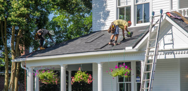 Quick and Trustworthy Emergency Roof Repair Services in Finneytown, OH